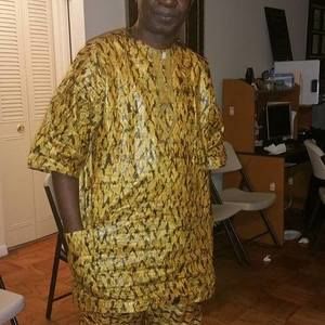 Meet your Posher, Moussa